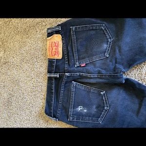 Levi’s 501 classic
